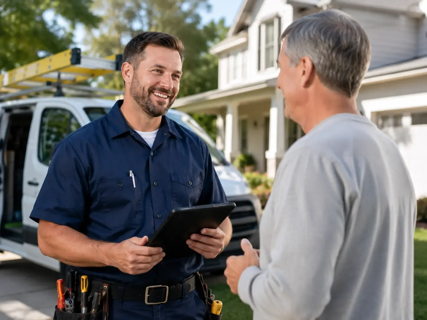 Electrical Panel Upgrade & Replacement in Fort Rucker, AL